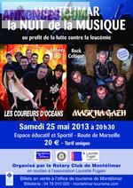 NUIT DE LA MUSIQUE DE MONTELIMAR