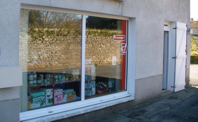 AV FOND DE COMMERCE ALIMENTATION GENERALE