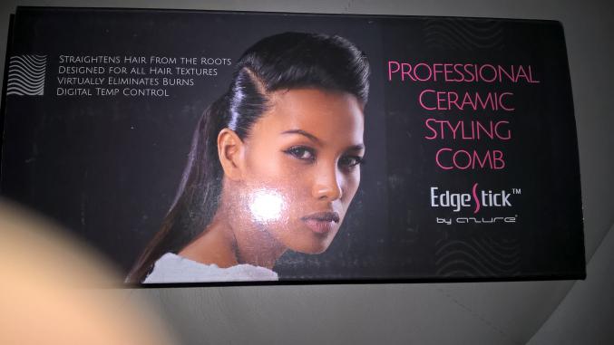 Vend lisseur edge stick