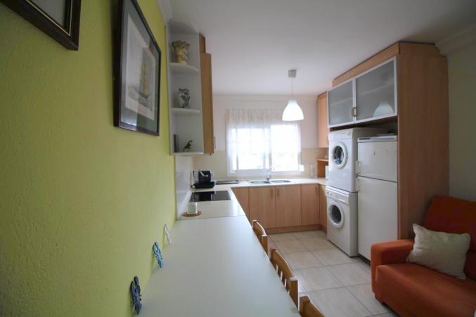 Joli appartement insolite 40 m carre roses espagne