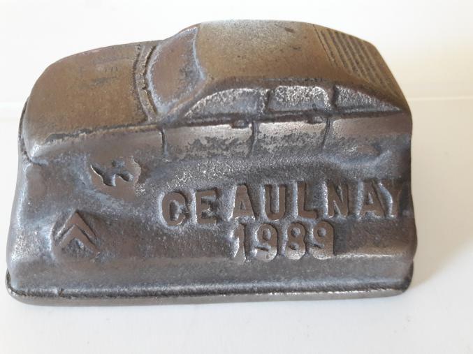 Presse papier Citroën CX