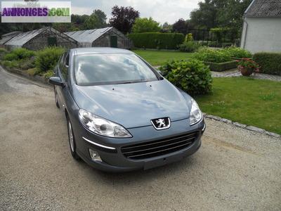 Peugeot 407 1.6 HDi Confort en parfait état