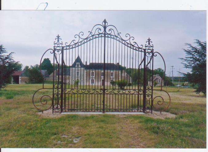 Portails de propriete