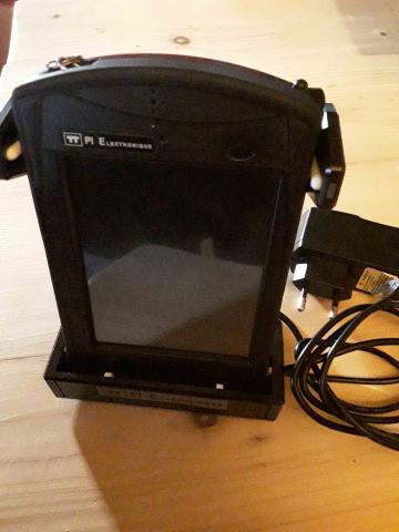 Pad PI + base + antenne