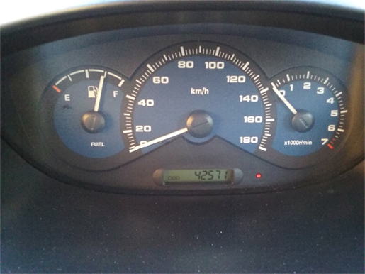 Chevrolet Matiz 2 "Beverly Hills"