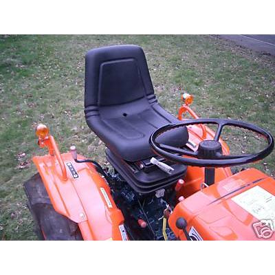 TRACTEUR KUBOTA 645 CM3 (14cv) - 2 rm 3 CYL ETAT EXCELLENT
