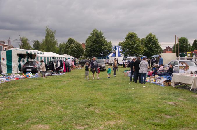 Brocante d'Orp-le-petit