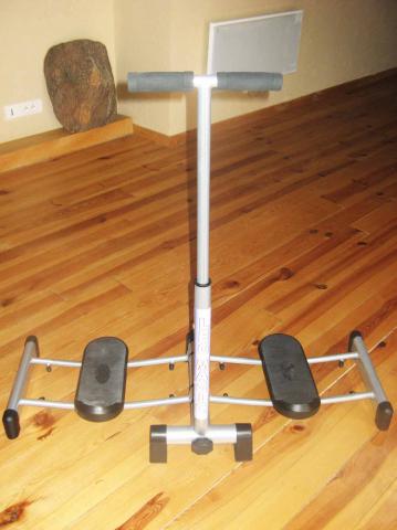 Appareil de gym LEG MAGIC.