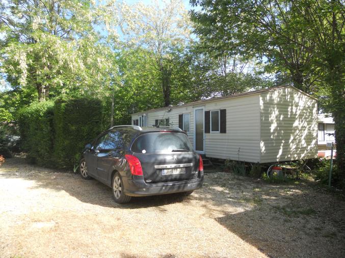 SARLAT Location mobil home 3 chambres