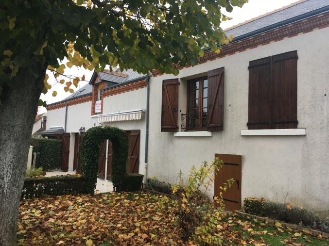 T4 150m2 avec jardins