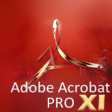 Adobe Acrobat Pro XI - Mac 