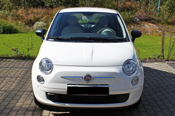 Fiat 500  1.3 mjet 95 sport