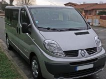 Renault Trafic passenger 2.0 dci 115 l2h1 Diesel‏