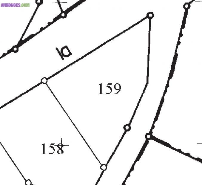 Terrain constructible Besses