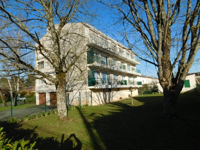 A vendre appartement T5 Chateauroux