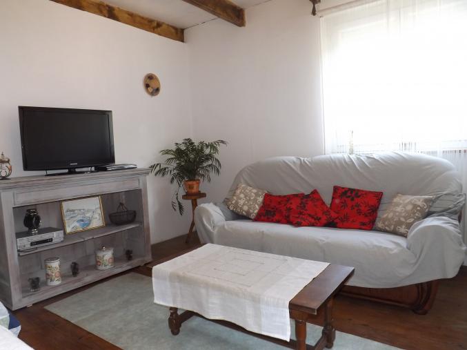 MAISON DE CAMPAGNE DANS GRAND PARC ARBORE