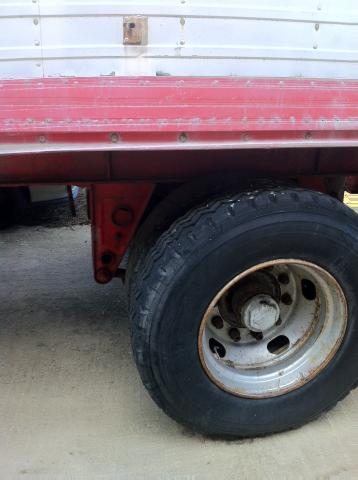 Semi remorque export