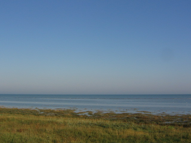 Vacances en baie du Mont St Michel