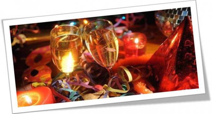 Réveillon célibataires