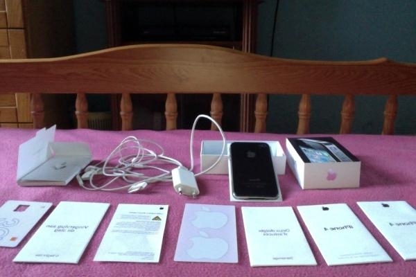 Magnifique iphon 4S 64Go Noir