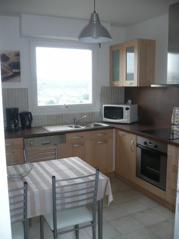 Loue tres beau T2 classé 3*