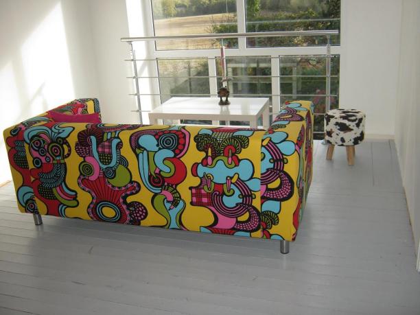 Guilers - Etage privé-2 Chambres-Salon-SDB