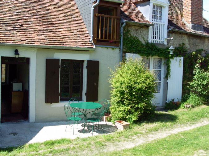 Gîte rural en Berry