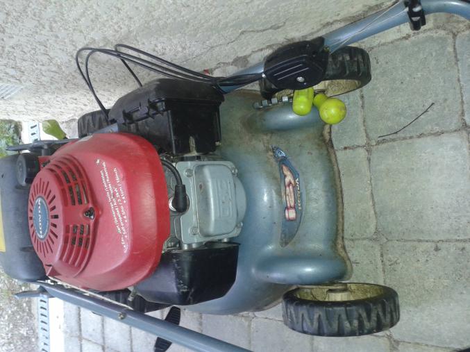 Tondeuse pour pièces