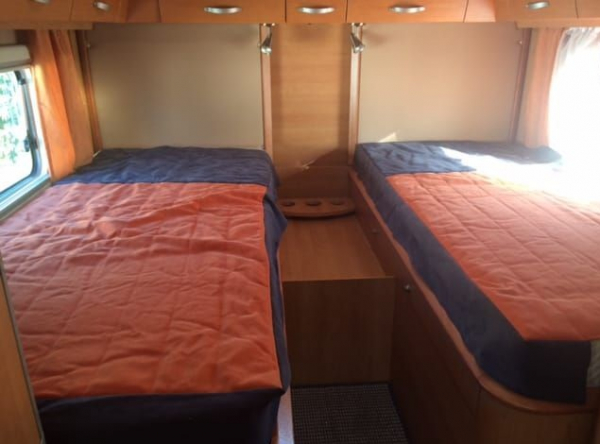 DON CAMPING CAR EURAMOBIL A820