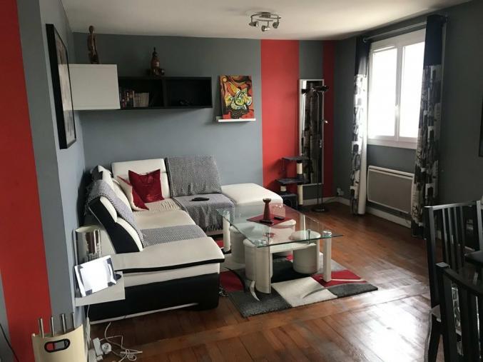 Location Appartement 2 pièces 53 m²