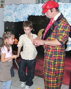 SPECTACLES ANNIVERSAIRES