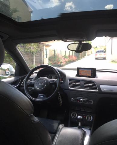 AUDI Q3 QUATTRO 177 SLINE