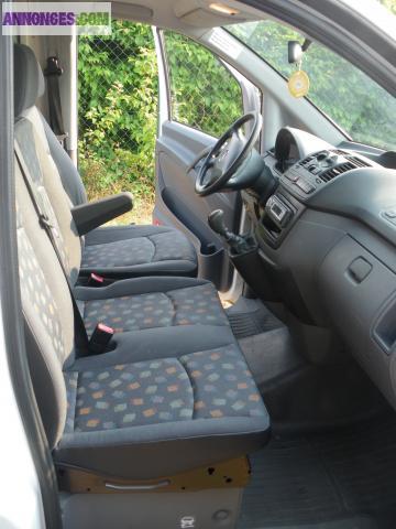 VITO 111 CDI - 6 PLACES