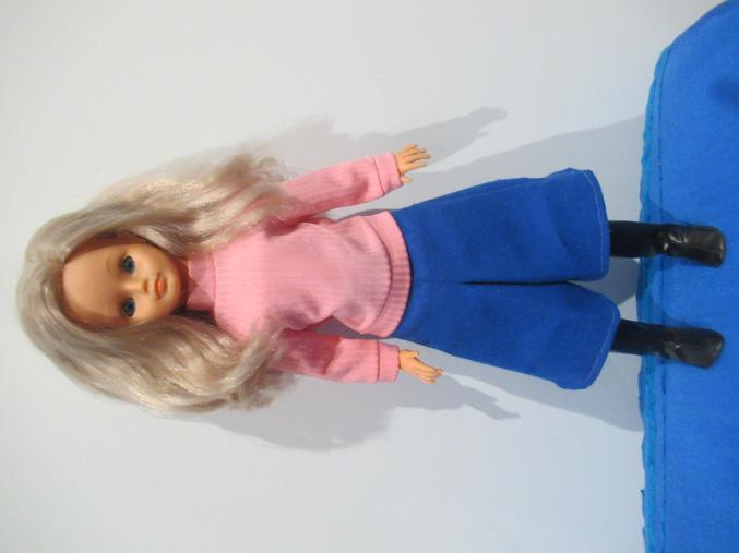 VENTE POUPEES VINTAGE