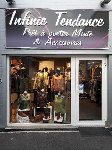 Prêt à Porter & accessoires feminin