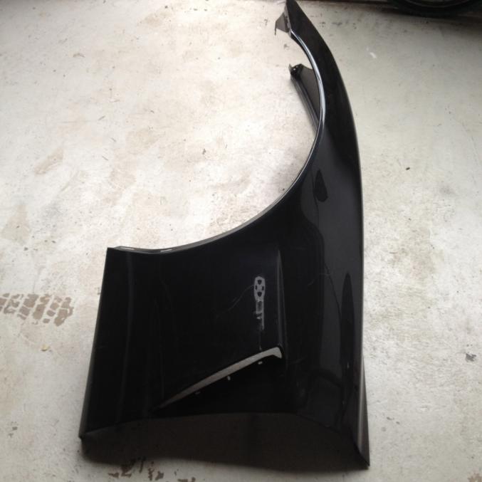 Aile AV Gauche Corvette Z06