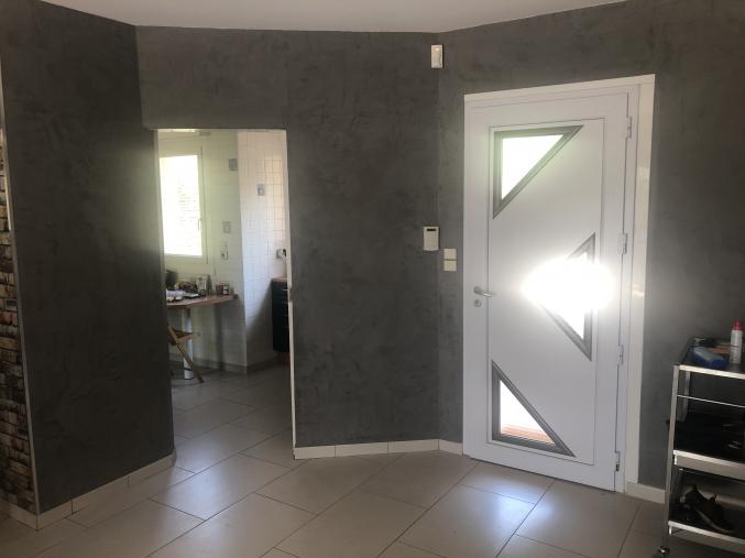 Travaux de peinture intérieure et extérieure 