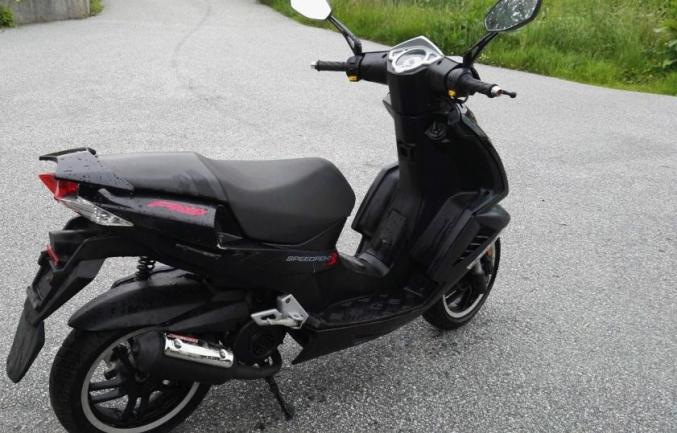 Peugeot SpeedFight3 4T