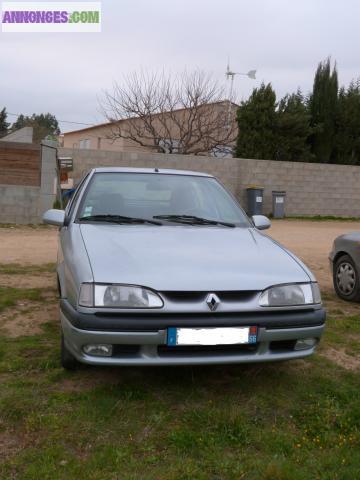 RENAULT 19 TD