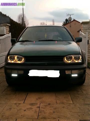 Golf 3 gt tdi