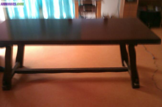 Table de sale a manger ancienne