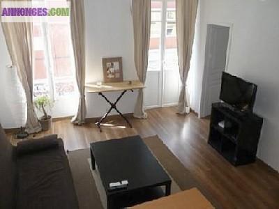 Appart impécable et charmant