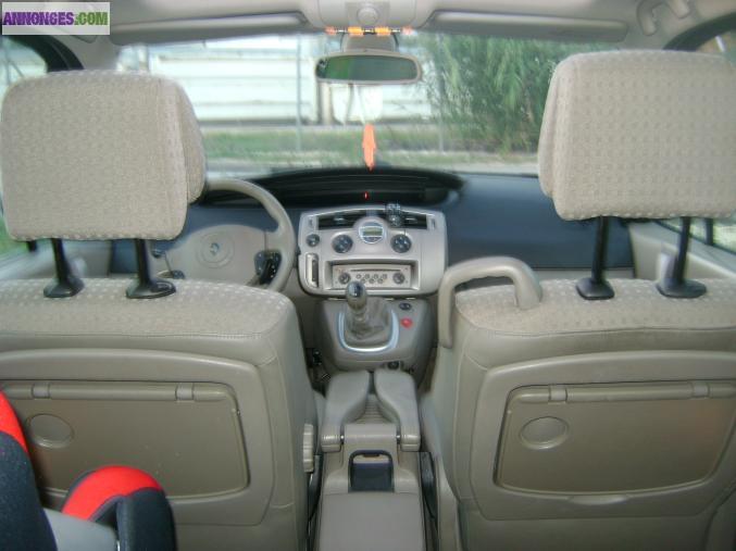 Scenic luxe privillege