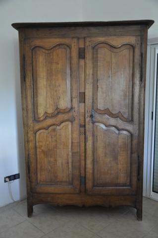 Armoire merisier