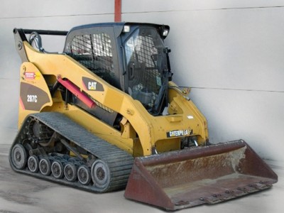 2007 CATERPILLAR 287C