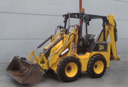 2008 JCB 1CX