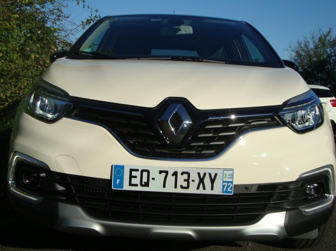 Captur intens energie tce 90