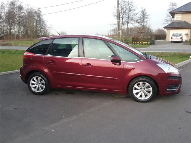 Caravans-Wohnm  1.6 HDi Exclusive FAP