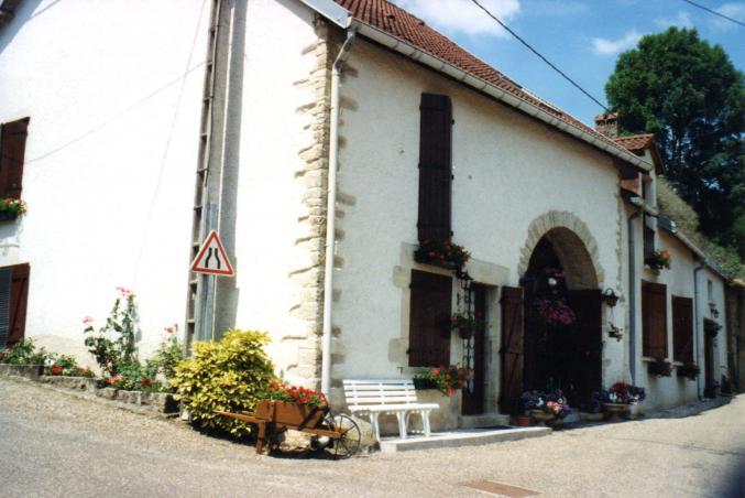 Maison de village