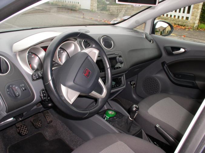 Vends SEAT IBIZA ST TDI105